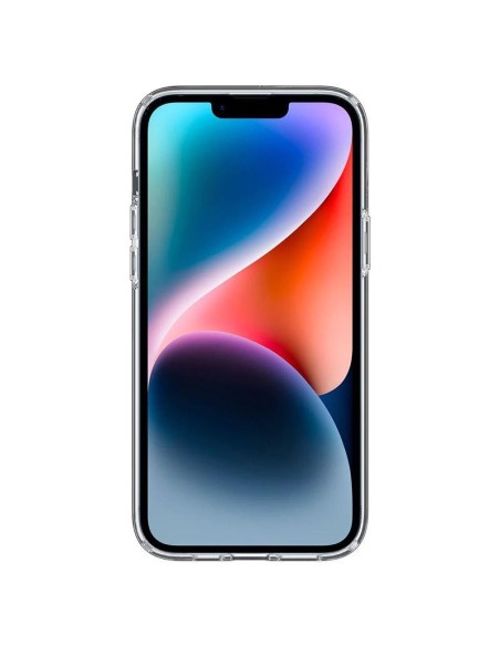 Spigen Ultra Hybrid S dėklas iPhone 14 Plus - skaidrus Spigen Ultra Hybrid S dėklas iPhone 14 Plus - skaidrus