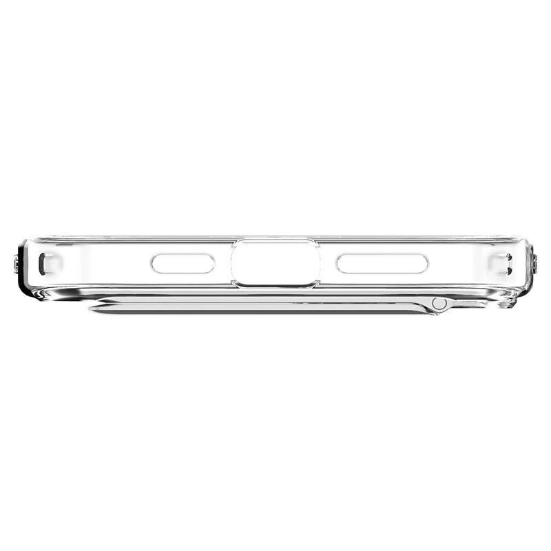 Spigen Ultra Hybrid S dėklas iPhone 14 Plus - skaidrus