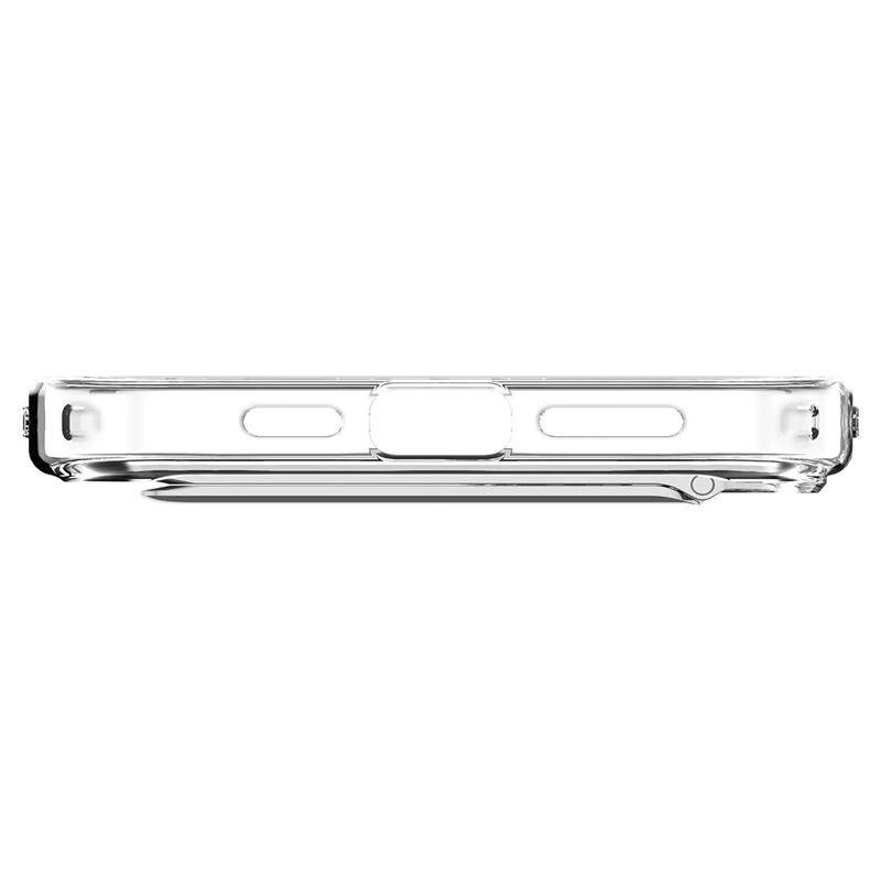 Spigen Ultra Hybrid S dėklas iPhone 14 - skaidrus