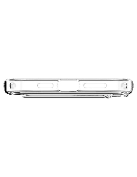Spigen Ultra Hybrid S dėklas iPhone 14 - skaidrus Spigen Ultra Hybrid S dėklas iPhone 14 - skaidrus