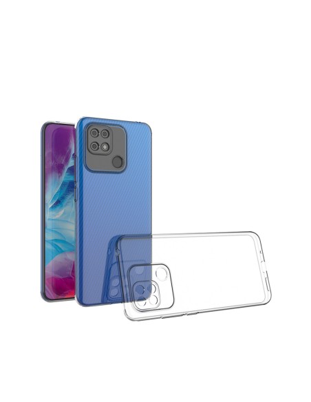 Itin skaidrus 0,5 mm Xiaomi Poco C40 dėklas, plonas dangtelis, skaidrus Itin skaidrus 0,5 mm Xiaomi Poco C40 dėklas, plonas dangtelis, skaidrus