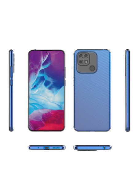 Itin skaidrus 0,5 mm Xiaomi Poco C40 dėklas, plonas dangtelis, skaidrus Itin skaidrus 0,5 mm Xiaomi Poco C40 dėklas, plonas dangtelis, skaidrus