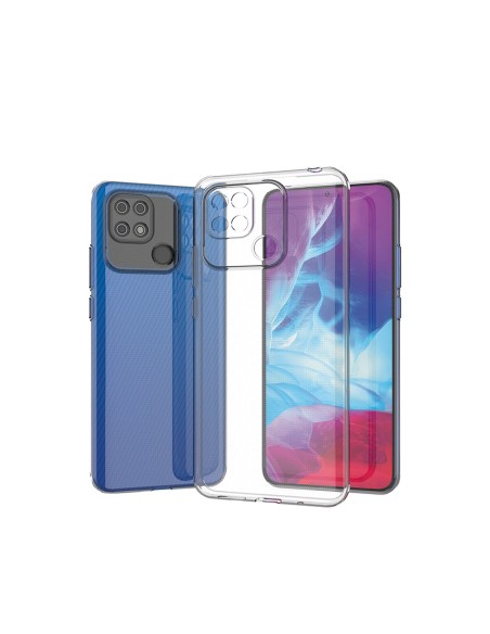 Itin skaidrus 0,5 mm Xiaomi Poco C40 dėklas, plonas dangtelis, skaidrus Itin skaidrus 0,5 mm Xiaomi Poco C40 dėklas, plonas dangtelis, skaidrus