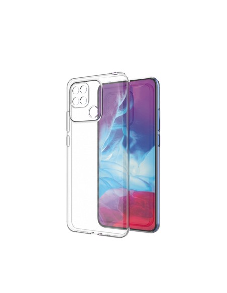 Itin skaidrus 0,5 mm Xiaomi Poco C40 dėklas, plonas dangtelis, skaidrus Itin skaidrus 0,5 mm Xiaomi Poco C40 dėklas, plonas dangtelis, skaidrus
