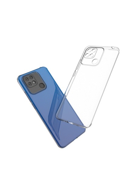 Itin skaidrus 0,5 mm Xiaomi Poco C40 dėklas, plonas dangtelis, skaidrus Itin skaidrus 0,5 mm Xiaomi Poco C40 dėklas, plonas dangtelis, skaidrus