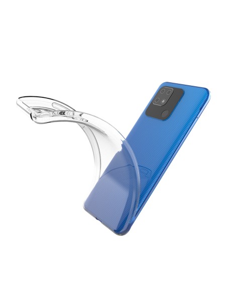 Itin skaidrus 0,5 mm Xiaomi Poco C40 dėklas, plonas dangtelis, skaidrus Itin skaidrus 0,5 mm Xiaomi Poco C40 dėklas, plonas dangtelis, skaidrus