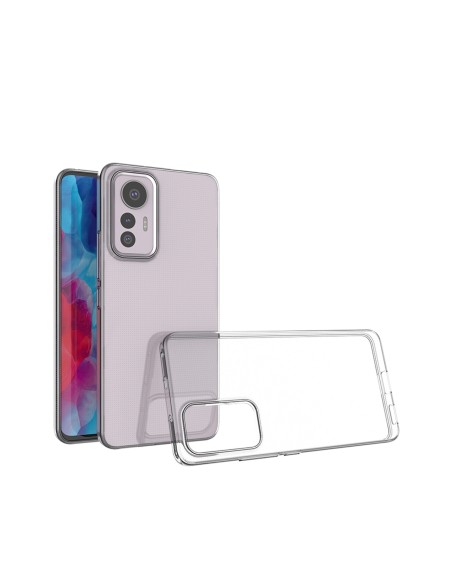 Itin skaidrus 0,5 mm Xiaomi 12 Lite dėklas, plonas dangtelis, skaidrus Itin skaidrus 0,5 mm Xiaomi 12 Lite dėklas, plonas dangtelis, skaidrus