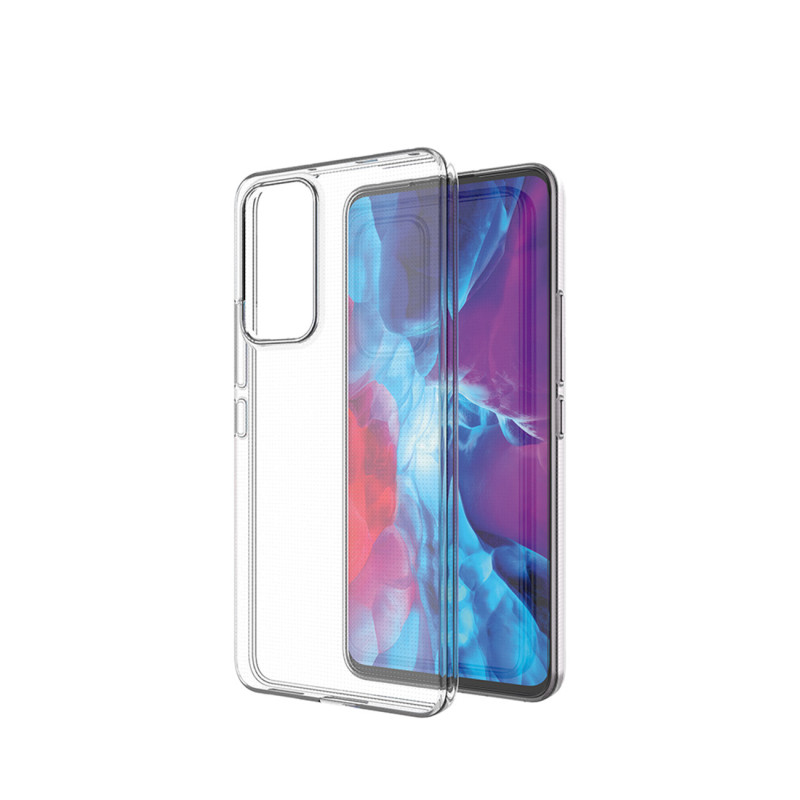 Itin skaidrus 0,5 mm Xiaomi 12 Lite dėklas, plonas dangtelis, skaidrus