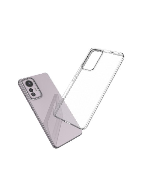 Itin skaidrus 0,5 mm Xiaomi 12 Lite dėklas, plonas dangtelis, skaidrus Itin skaidrus 0,5 mm Xiaomi 12 Lite dėklas, plonas dangtelis, skaidrus