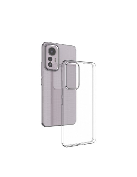 Itin skaidrus 0,5 mm Xiaomi 12 Lite dėklas, plonas dangtelis, skaidrus Itin skaidrus 0,5 mm Xiaomi 12 Lite dėklas, plonas dangtelis, skaidrus