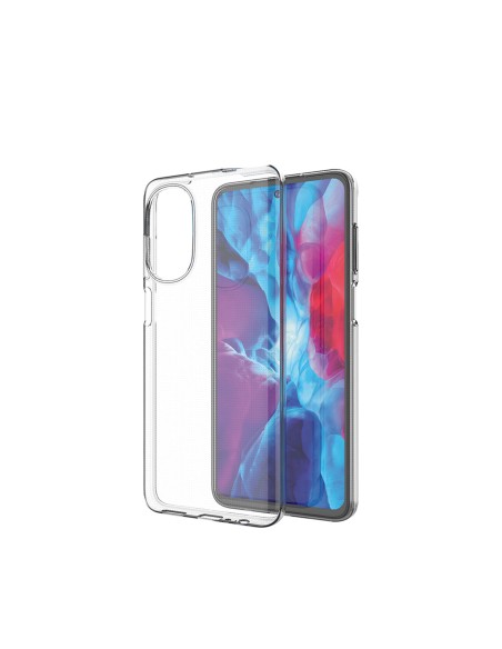Itin skaidrus 0,5 mm dėklas Motorola Moto G82 5G / Moto G52 plonas dangtelis, skaidrus Itin skaidrus 0,5 mm dėklas Motorola Moto G82 5G / Moto G52 plonas dangtelis, skaidrus