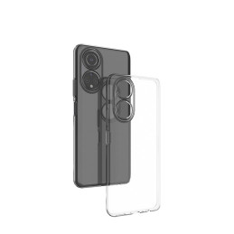 Ultra Clear 0,5 mm dėklas Honor X7 / Honor Play 30 Plus plonas dangtelis skaidrus