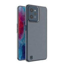 Itin skaidrus 0,5 mm Realme C31 dėklas, plonas dangtelis, skaidrus