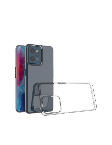 Itin skaidrus 0,5 mm Realme C31 dėklas, plonas dangtelis, skaidrus Itin skaidrus 0,5 mm Realme C31 dėklas, plonas dangtelis, skaidrus