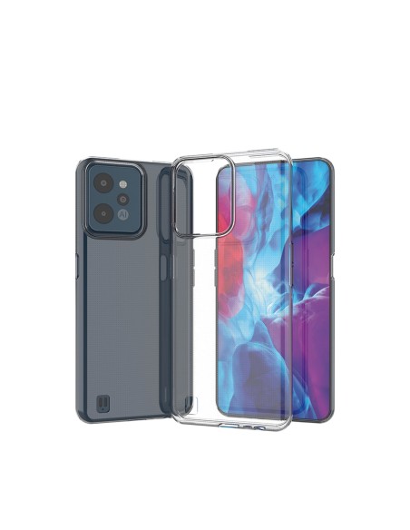 Itin skaidrus 0,5 mm Realme C31 dėklas, plonas dangtelis, skaidrus Itin skaidrus 0,5 mm Realme C31 dėklas, plonas dangtelis, skaidrus