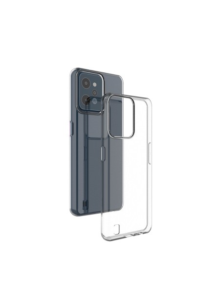 Itin skaidrus 0,5 mm Realme C31 dėklas, plonas dangtelis, skaidrus Itin skaidrus 0,5 mm Realme C31 dėklas, plonas dangtelis, skaidrus