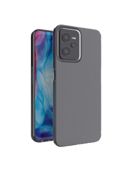 Itin skaidrus 0,5 mm Realme C35 dėklas, plonas dangtelis, skaidrus Itin skaidrus 0,5 mm Realme C35 dėklas, plonas dangtelis, skaidrus