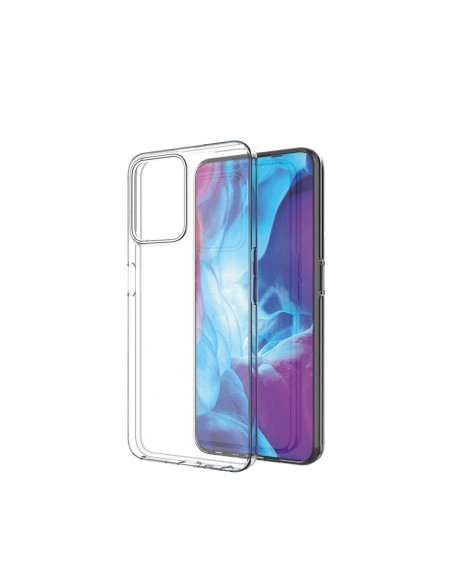 Itin skaidrus 0,5 mm Realme C35 dėklas, plonas dangtelis, skaidrus Itin skaidrus 0,5 mm Realme C35 dėklas, plonas dangtelis, skaidrus