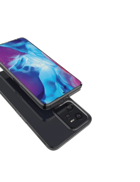 Itin skaidrus 0,5 mm Realme C35 dėklas, plonas dangtelis, skaidrus Itin skaidrus 0,5 mm Realme C35 dėklas, plonas dangtelis, skaidrus