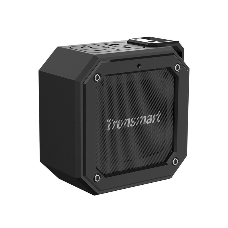Element Groove 10W belaidė Bluetooth garsiakalbė juoda