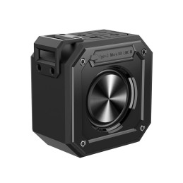 Element Groove 10W belaidė Bluetooth garsiakalbė juoda