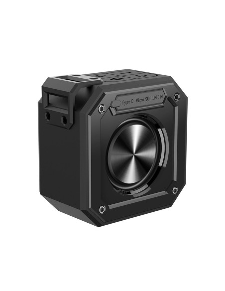 Element Groove 10W belaidė Bluetooth garsiakalbė juoda Element Groove 10W belaidė Bluetooth garsiakalbė juoda