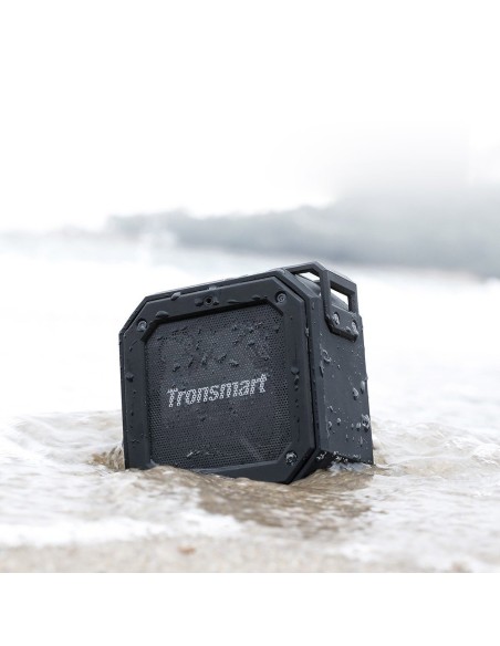 Element Groove 10W belaidė Bluetooth garsiakalbė juoda Element Groove 10W belaidė Bluetooth garsiakalbė juoda