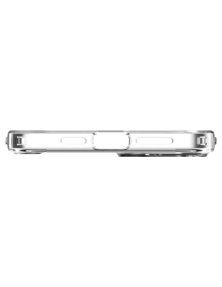 Spigen Quartz Hybrid dėklas iPhone 14 Plus - skaidrus