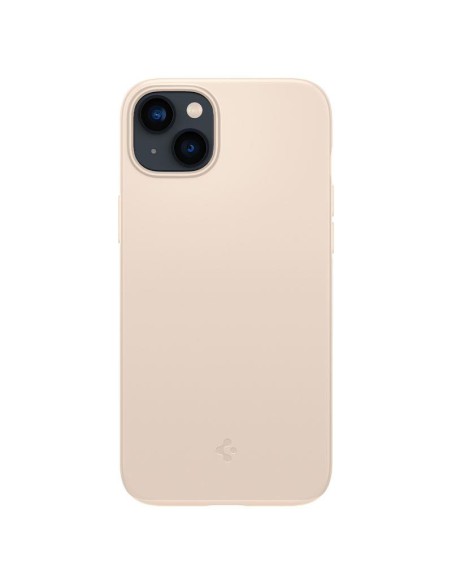 Spigen Thin Fit dėklas iPhone 14 Plus - smėlio Spigen Thin Fit dėklas iPhone 14 Plus - smėlio