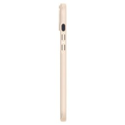 Spigen Thin Fit dėklas iPhone 14 Plus - smėlio