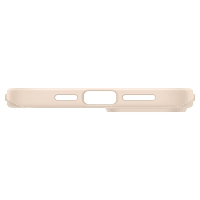 Spigen Thin Fit dėklas iPhone 14 Plus - smėlio