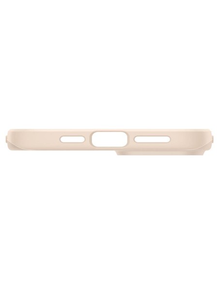 Spigen Thin Fit dėklas iPhone 14 Plus - smėlio Spigen Thin Fit dėklas iPhone 14 Plus - smėlio