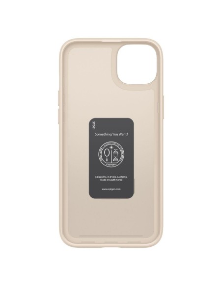 Spigen Thin Fit dėklas iPhone 14 Plus - smėlio Spigen Thin Fit dėklas iPhone 14 Plus - smėlio