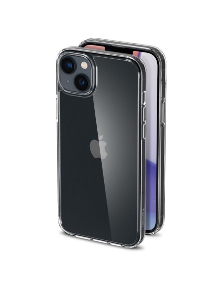 Spigen Airskin Hybrid dėklas iPhone 14 - skaidrus Spigen Airskin Hybrid dėklas iPhone 14 - skaidrus