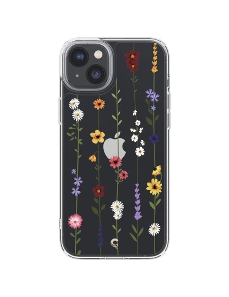 Spigen Cyrill Cecile dėklas iPhone 14 Plus - skaidrus su gėlėmis Spigen Cyrill Cecile dėklas iPhone 14 Plus - skaidrus su gėlėmis