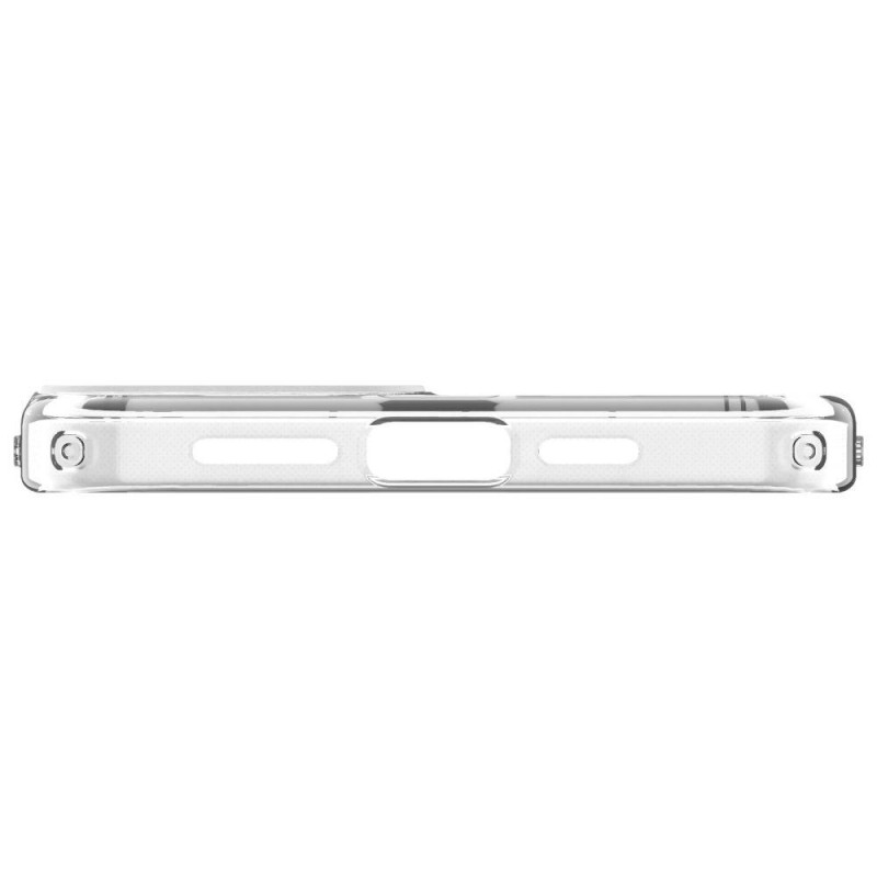 Spigen Cyrill Cecile dėklas iPhone 14 Plus - skaidrus su gėlėmis