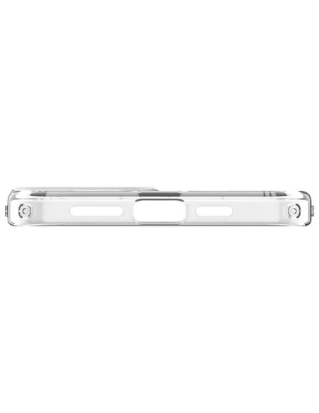 Spigen Cyrill Cecile dėklas iPhone 14 Plus - skaidrus su gėlėmis Spigen Cyrill Cecile dėklas iPhone 14 Plus - skaidrus su gėlėmis