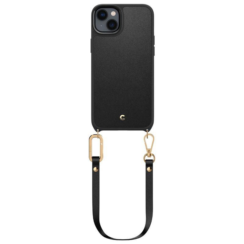 Spigen Cyrill Classic Charm Mag dėklas su MagSafe iPhone 14 Plus - juodas