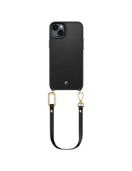 Spigen Cyrill Classic Charm Mag dėklas su MagSafe iPhone 14 Plus - juodas Spigen Cyrill Classic Charm Mag dėklas su MagSafe iPhone 14 Plus - juodas
