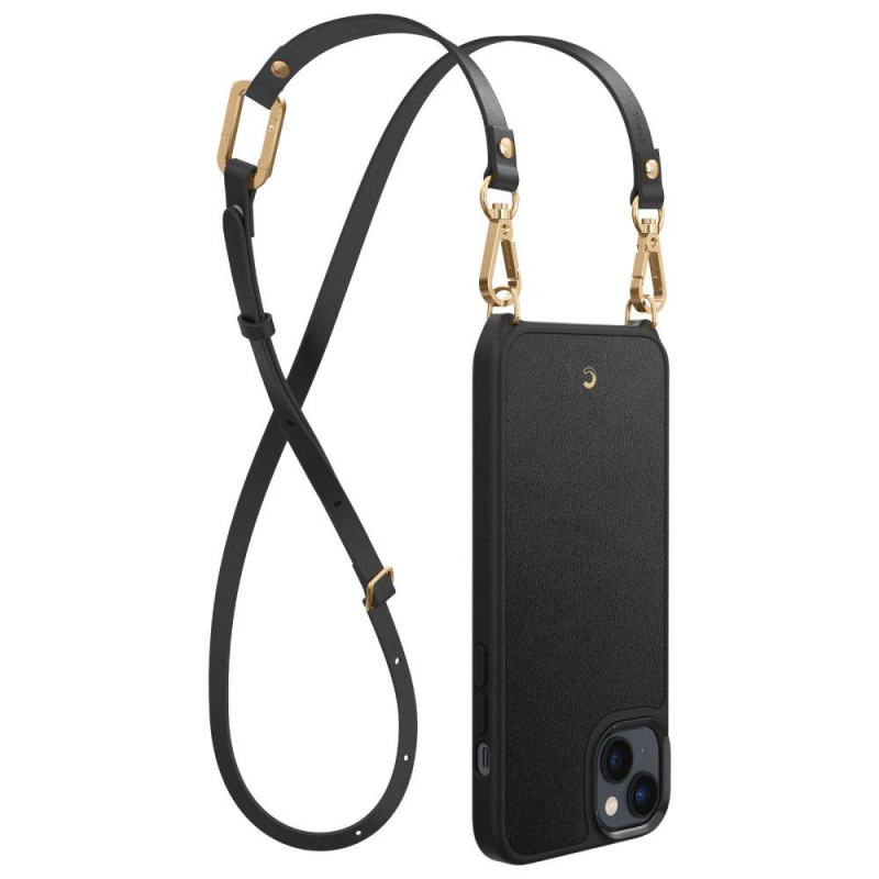 Spigen Cyrill Classic Charm Mag dėklas su MagSafe iPhone 14 Plus - juodas