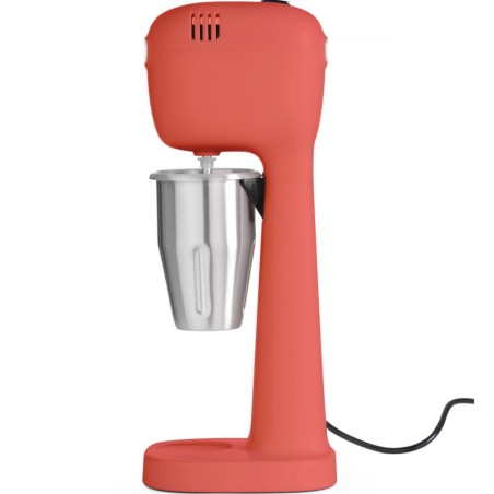 Shaker milkshake putotuvas 400 W raudonas - Hendi 221648