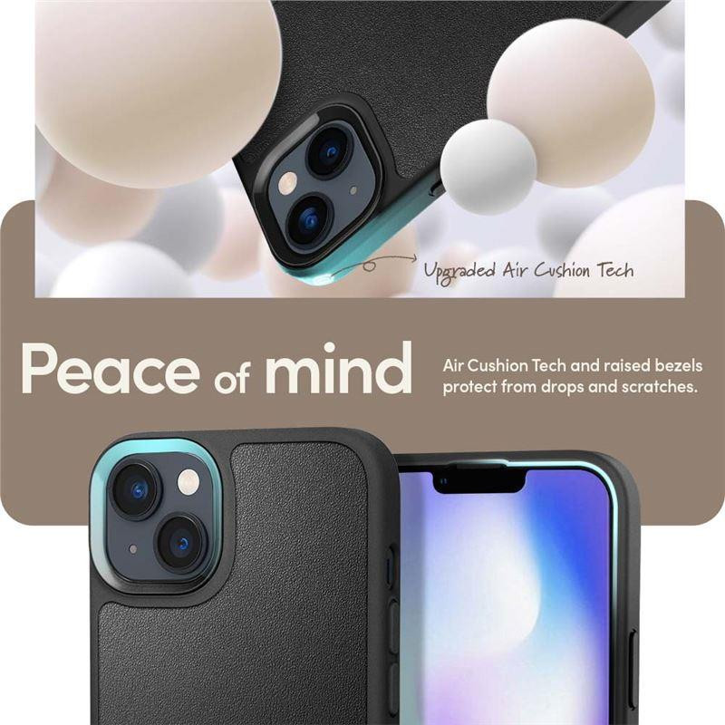 Spigen Cyrill Classic Charm Mag dėklas su MagSafe iPhone 14 Plus - juodas