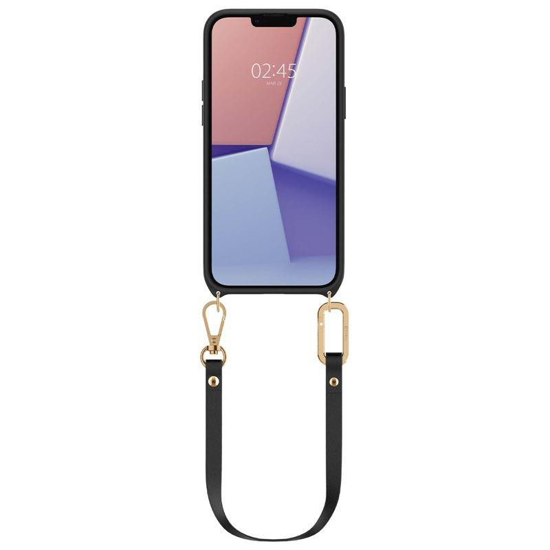 Spigen Cyrill Classic Charm Mag dėklas su MagSafe iPhone 14 Plus - juodas