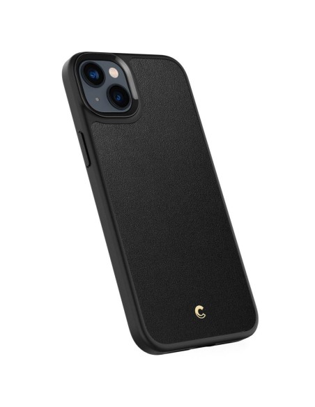 Spigen Cyrill Kajuk Mag dėklas su MagSafe iPhone 14 Plus - juodas