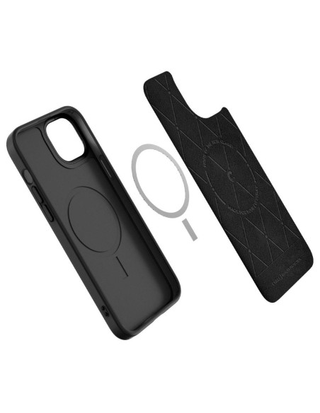 Spigen Cyrill Kajuk Mag dėklas su MagSafe iPhone 14 Plus - juodas