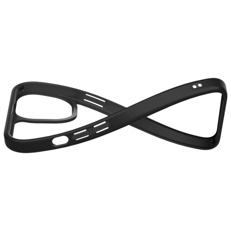 Spigen Cyrill Kajuk Mag dėklas su MagSafe iPhone 14 Plus - juodas