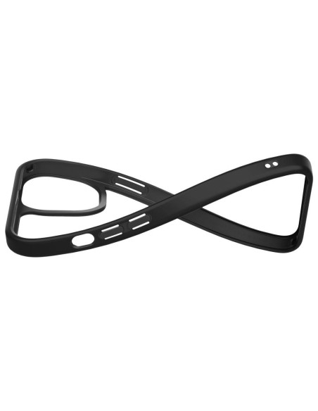 Spigen Cyrill Kajuk Mag dėklas su MagSafe iPhone 14 Plus - juodas