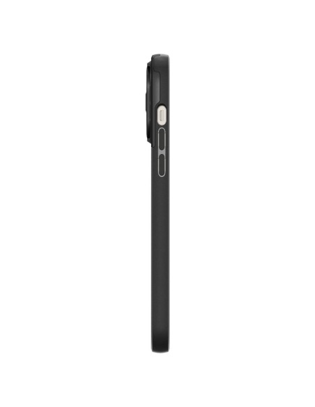 Spigen Optik Armor Mag dėklas su MagSafe iPhone 14 Pro - juodas Spigen Optik Armor Mag dėklas su MagSafe iPhone 14 Pro - juodas