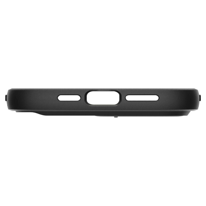 Spigen Optik Armor Mag dėklas su MagSafe iPhone 14 Pro - juodas
