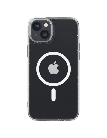 Spigen Cyrill Shine Mag dėklas su MagSafe iPhone 14 Plus - skaidrus ir blizgantis Spigen Cyrill Shine Mag dėklas su MagSafe iPhone 14 Plus - skaidrus ir blizgantis